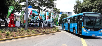 Este 25 de mayo, participa en la primera rendición de cuentas de la Secretaría de Turismo Distrital