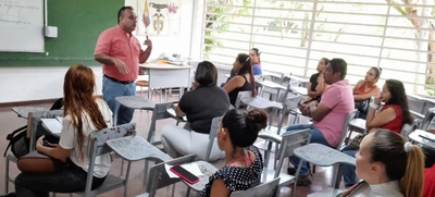 Semilleros de Cultura Ciudadana median en el conflicto presentado en el Politécnico Municipal