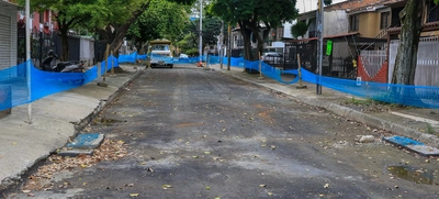 Comunidad de Las Granjas agradece la renovación de vías con ‘Obras de Corazón’