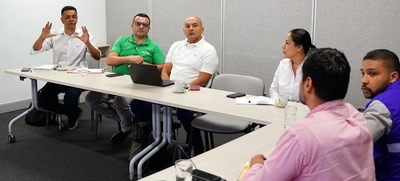 Acuerdan priorizar algunos sectores tras reunión con voceros de empresas proveedoras de gas