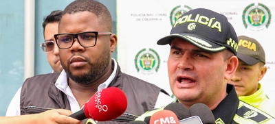 Autoridades desarticulan dos bandas criminales que delinquían al norte de Cali