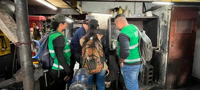 Plan de acción ante uso de combustibles sustitutos por desabastecimiento de gas natural