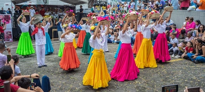 IPC al Bulevar celebra a la Afrocolombianidad