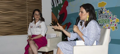 Secretaría de Turismo rindió cuentas de su gestión a la ciudadanía