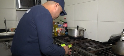 Bomberos Cali siempre atentos durante y después de la emergencia por corte general de servicio de gas para la ciudad