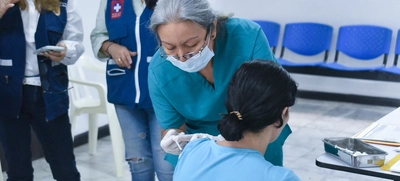Este sábado hay jornada de vacunación contra la influenza