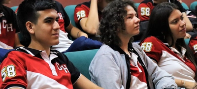 Jóvenes del Hispano reconocen la importancia de transformar a Cali en una Ciudad Sostenible