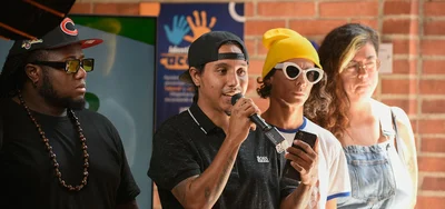 Secretaría de Cultura realizó su primera rendición de cuentas