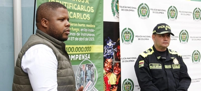 Capturadas 3 personas por el hurto a la Oficina de Instrumentos Públicos en Cali