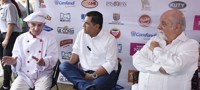 Con orgullo se conmemoró el Día Mundial del Pandebono en Cali