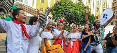 El Instituto Popular de Cultura celebró los 10 años del Bulevar del Río