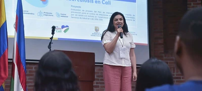 Se desarrolló el simposio ‘Control de Infecciones por Tuberculosis en Cali’