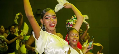 El Festival Petronio Álvarez tuvo su primera zonal internacional en Esmeraldas, Ecuador