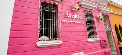 Restaurante Ringlete: de Cali para el mundo