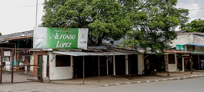 A la galería Alfonso López la dejaron reluciente