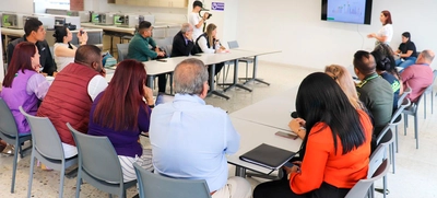 Alcaldía implementa estrategias orientadas a combatir la violencia de género