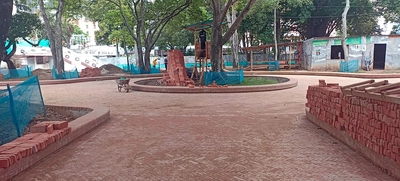 Fase III del Parque Central río Cali alcanzó el 90 % de ejecución