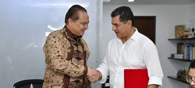 Indonesia muestra interés en cooperación comercial, cultural y académica con Cali