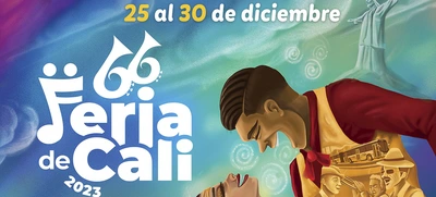 La 66ª Feria de Cali ya cuenta con afiche oficial