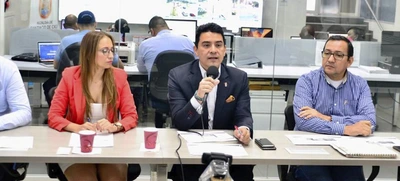 Movilidad Distrital realizó su primera rendición de cuentas de 2023