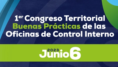 Cali será sede del 1er Congreso Buenas Prácticas de las Oficinas de Control Interno