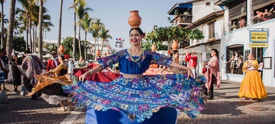 Se alista el Encuentro Nacional e Internacional de Danza Folclórica Mercedes Montaño 2023
