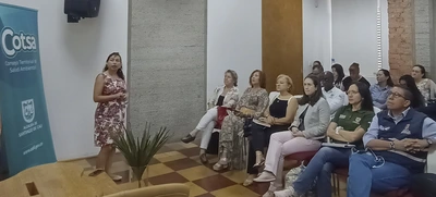 El Cotsa presenta avances por el bienestar de los caleños