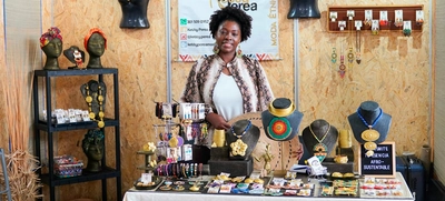 Ketty Perea Moda Étnica, una marca con historia afro sustentable