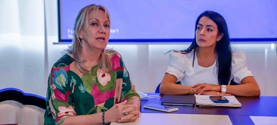 La médica Yanet Vélez, designada gerente (e) de la Red de Salud del Oriente