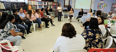 Docentes oficiales realizaron el seminario taller ‘Emprendimientos Escolares Cooperativos y Solidarios’