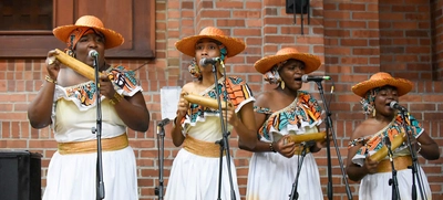 Más de 30 agrupaciones presentes en las zonales clasificatorias del Festival de Música Petronio Álvarez, en Cali