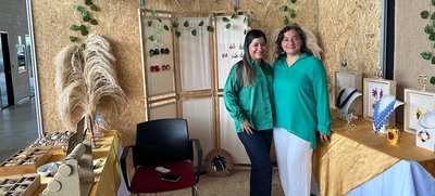 Conoce ‘RosArte’, emprendimiento caleño de joyas tejidas a mano