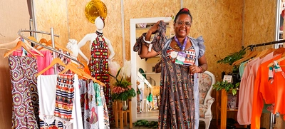 Anabella Mosquera Desing, una marca caleña que se toma ‘Cali Distrito Moda’