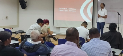 Acompañamiento a comunidades negras y afro en jornada descentralizada del Ministerio del Interior para región Pacífico