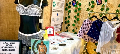 Manos caleñas con sentido social y ambiental en ‘Cali Distrito Moda 2023’