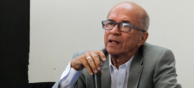 La musa del homenajeado en el ‘Festival Nacional de los Mejores Tríos’ de Cali