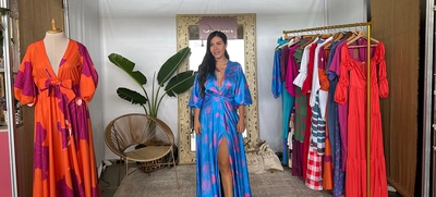 ‘Osadia’, la marca sostenible que participa en ‘Cali Distrito Moda 2023’