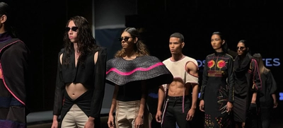 Derroche de creatividad y talento en la pasarela ‘Todas y Todos a Estudiar’