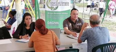 ‘Dagma al Barrio’, este sábado en Desepaz
