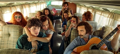 En junio, prográmate con el Ciclo de Cine Rockópolis 2023