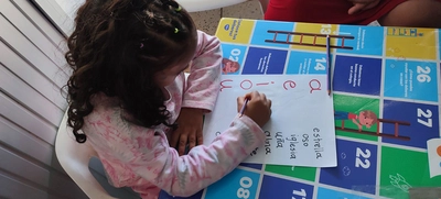 La importancia de llevar alegría y tiempo de calidad a los estudiantes en el HUV