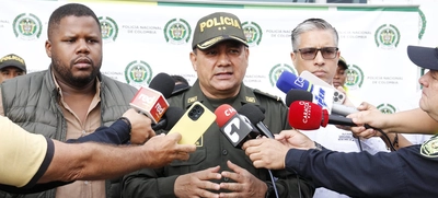 Capturado hombre que suplantaba labores del cuerpo de agentes de tránsito en las vías