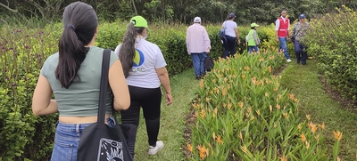 Inician obras en el Parque Ambiental ‘Corazón de Pance’