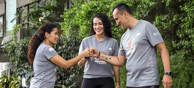 La ‘Media Maratón de Cali’ también se correrá en familia