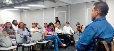 Alcaldía impulsa la empleabilidad de las personas con discapacidad y sus cuidadores