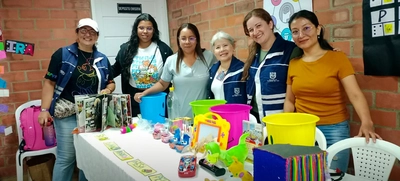 Docentes y directivos docentes de la zona rural se capacitaron en estrategias DUA