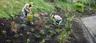 Ruta turística ‘Isabel Pérez’ estrena jardines
