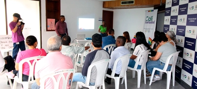 Alcaldía adelanta con sus funcionarios jornadas de sensibilización sobre atención incluyente