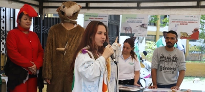 Comunidad de Desepaz aprovechó la oferta ambiental de ‘Dagma al Barrio’