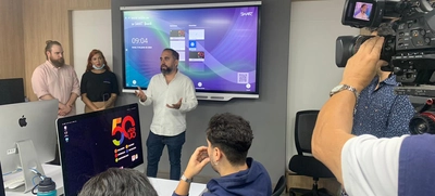 Artistas Caleños, Co–crearán una experiencia de arte digital para el alumbrado de Cali